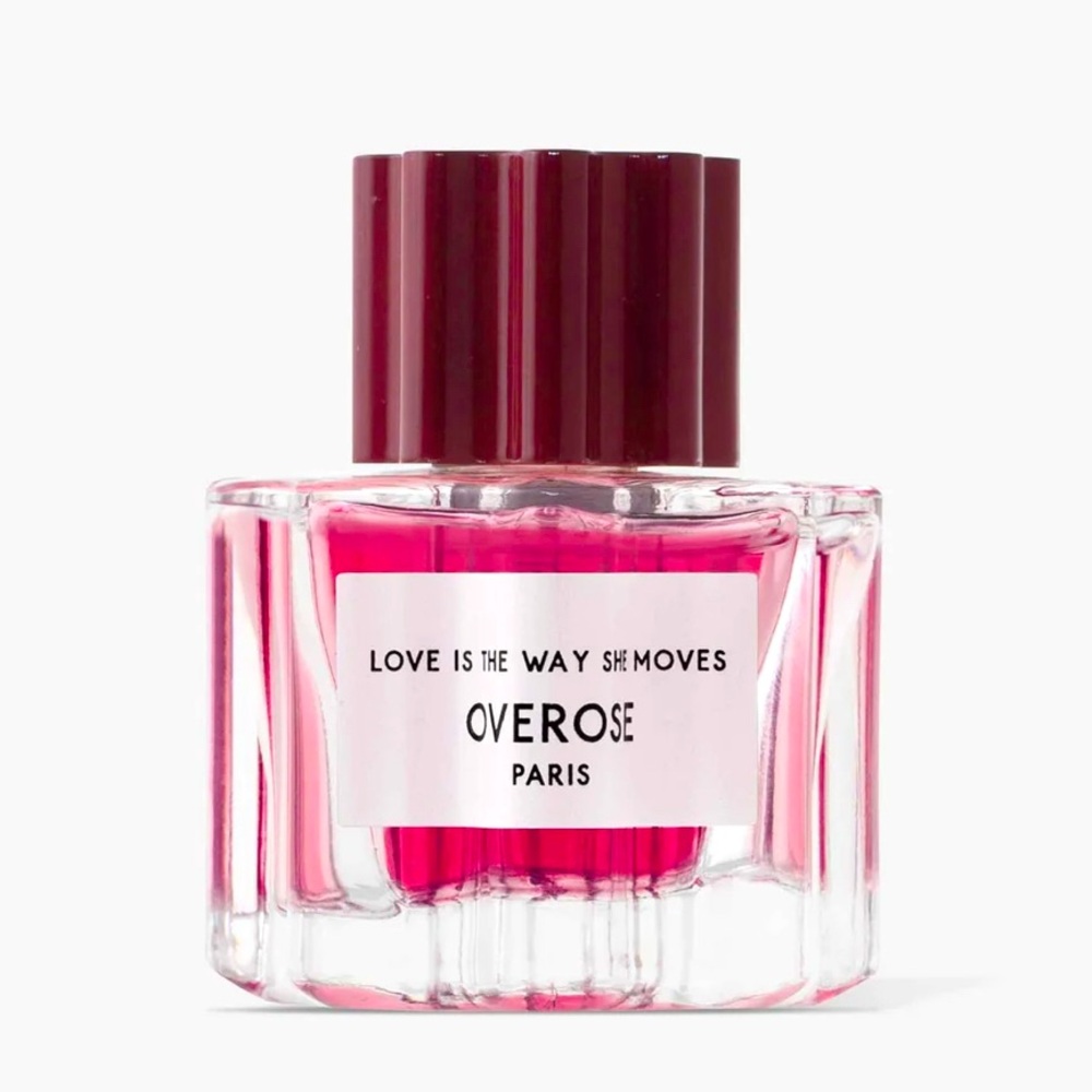 Gorgeously Scented,  Overose “Love is the Way She Moves”